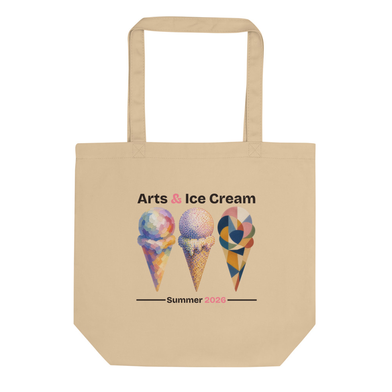 Logo Tote Bag