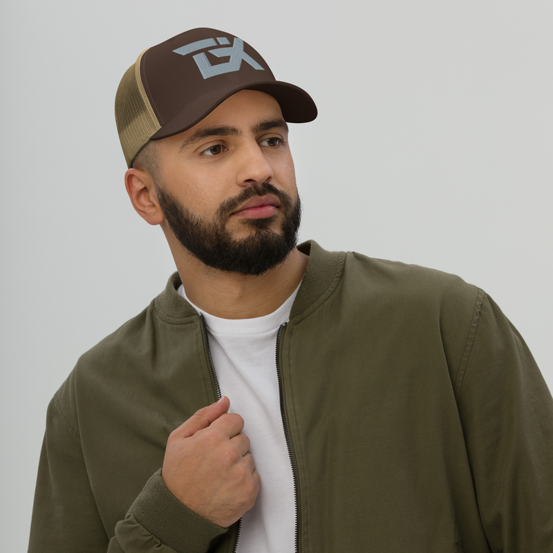 TGK Signature Trucker Cap