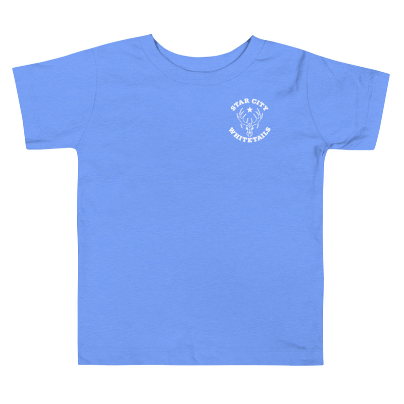 Star City Toddler Short Sleeve Tee image 2