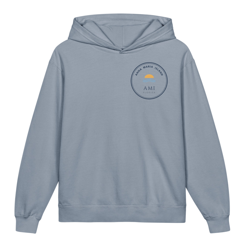 Youth AMI hooded sweatshirt