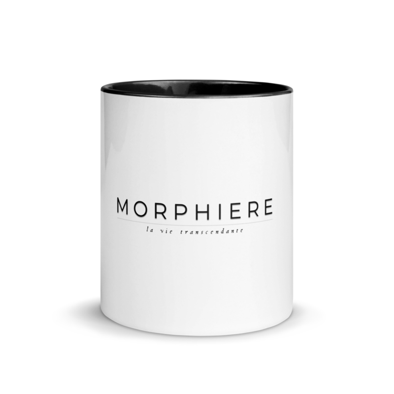 Mug with Color Inside