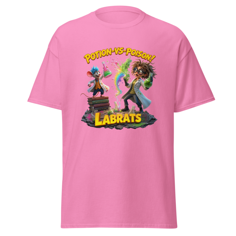 Potion Vs Poison T-Shirt