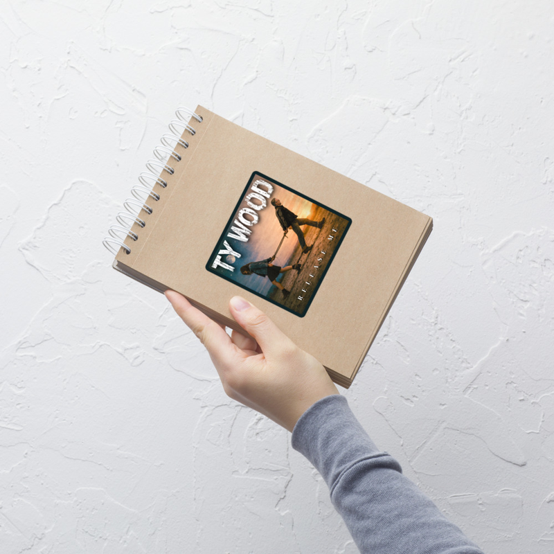 Release Me Sticker