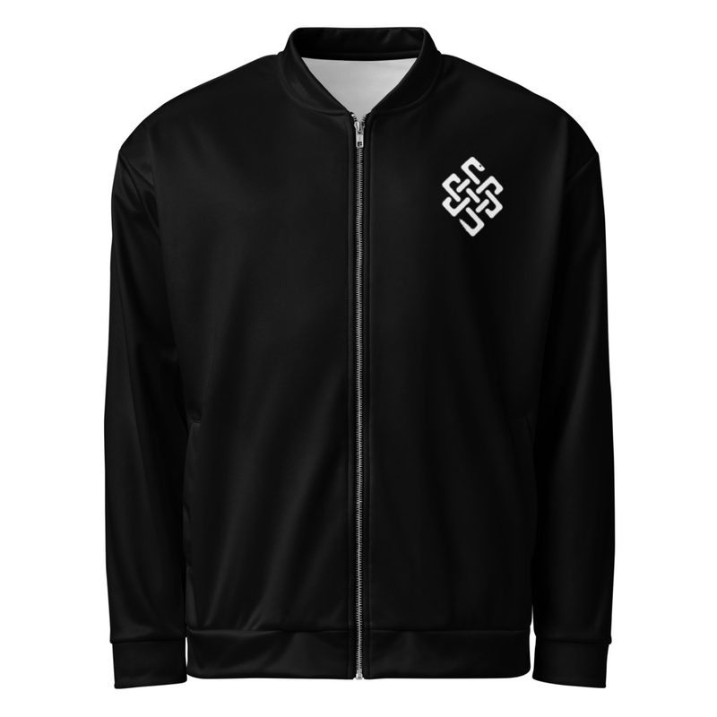 VT BOMBER JACKET (FRONT LOGO)