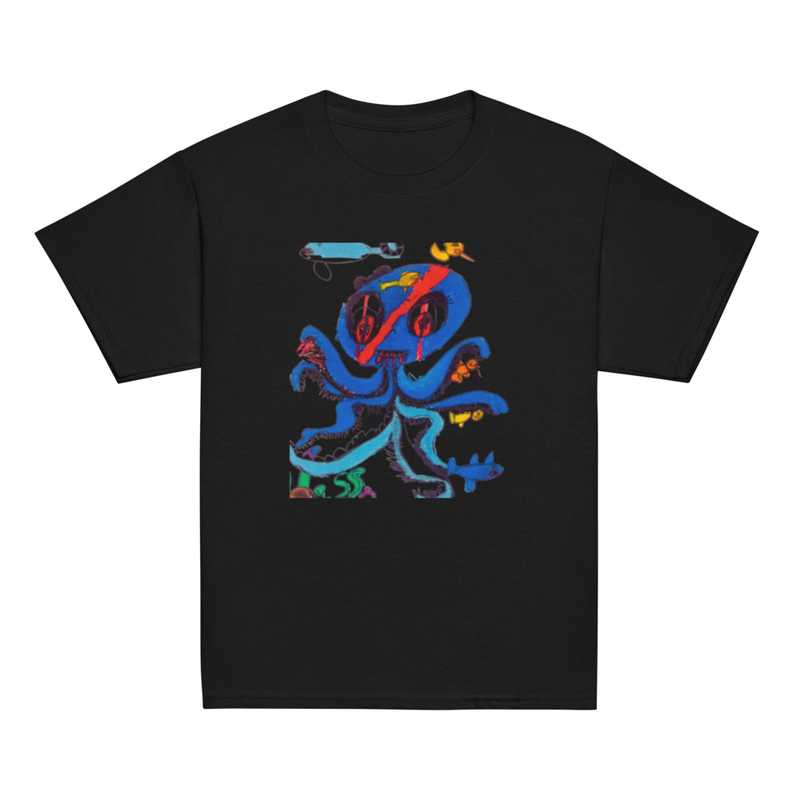 The Octopus - Youth Tee – Image 1