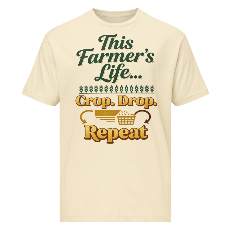 LAT Unisex Fine Jersey Tee - 6901 – Image 6