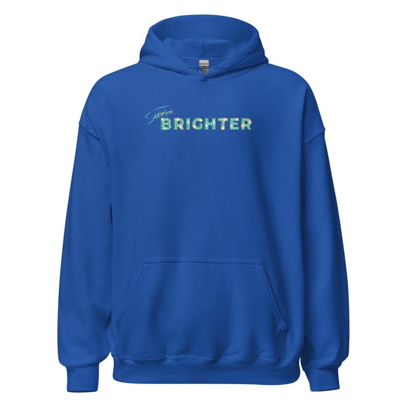 SubtleTea Brighter Hoodie