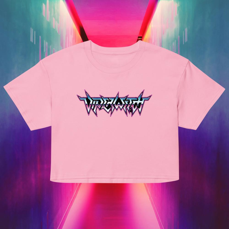 Crop Top - OG (No Gods No Masters on back)
