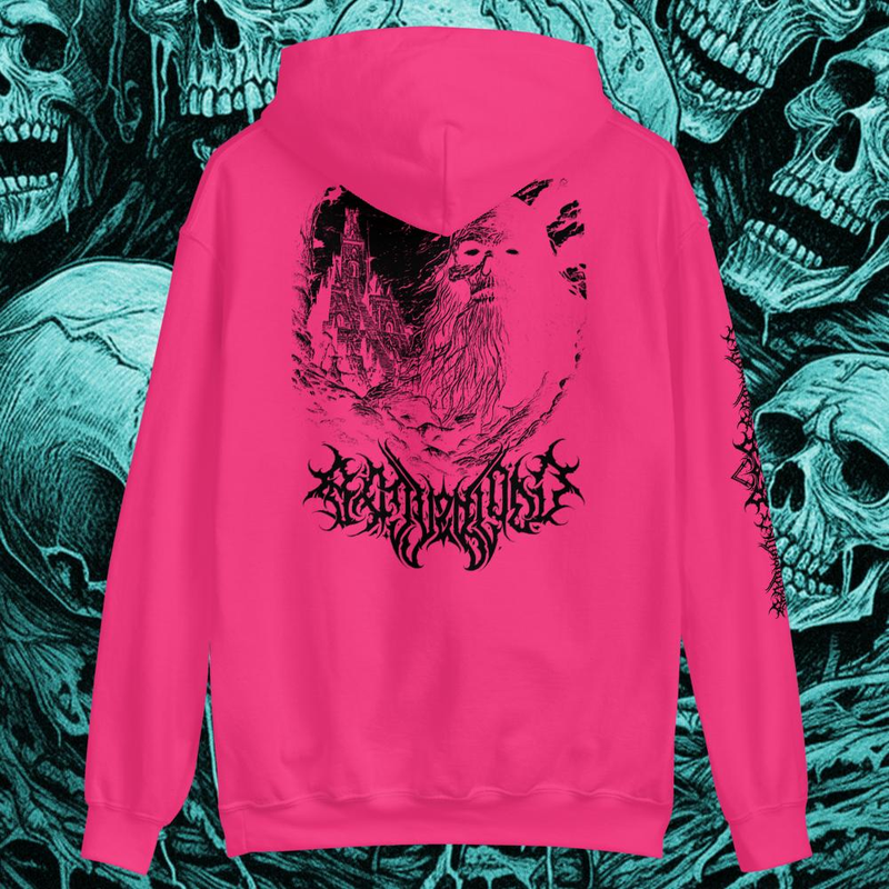 Crypt Keeper Hoodie
