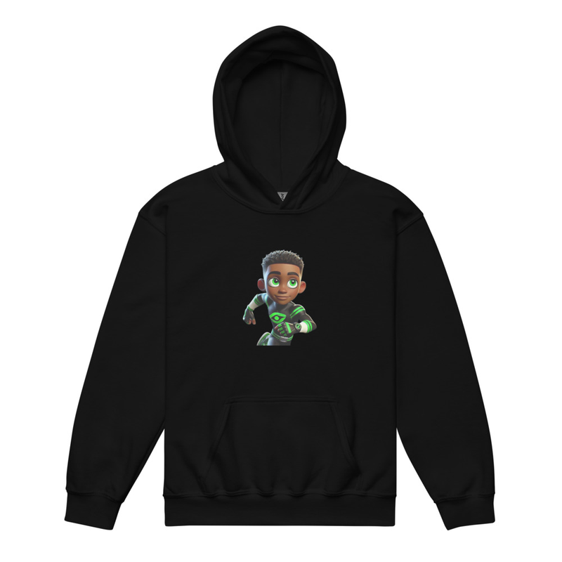 Youth Tim heavy blend hoodie