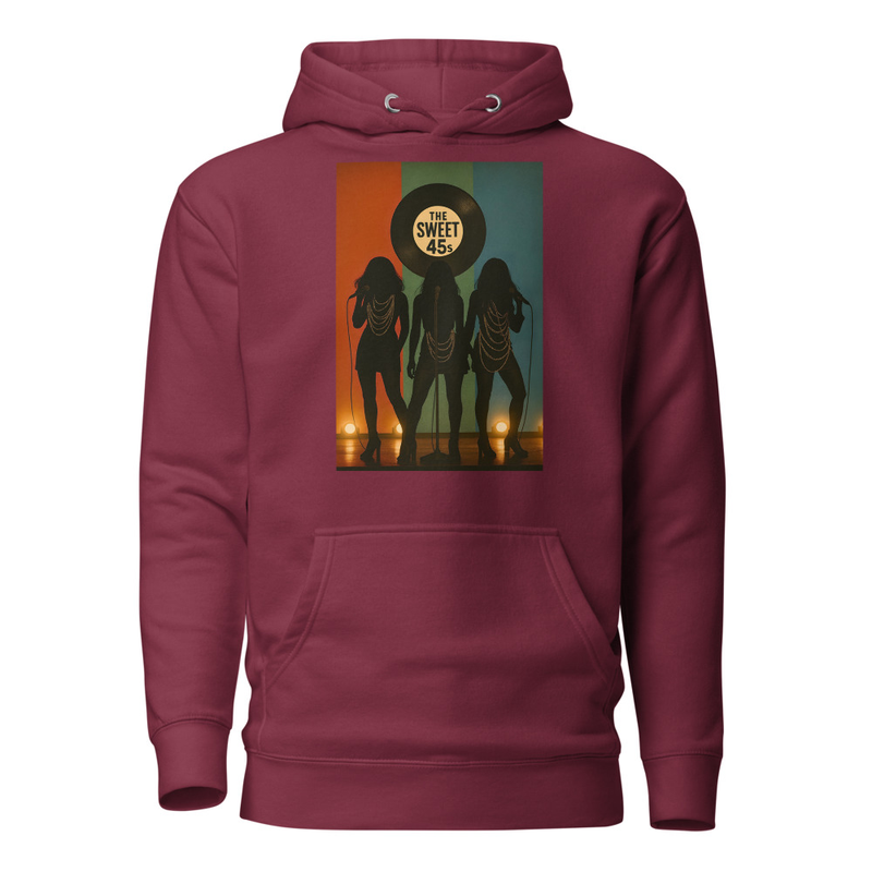 Sweet 45s Prepared Magic Unisex Hoodie
