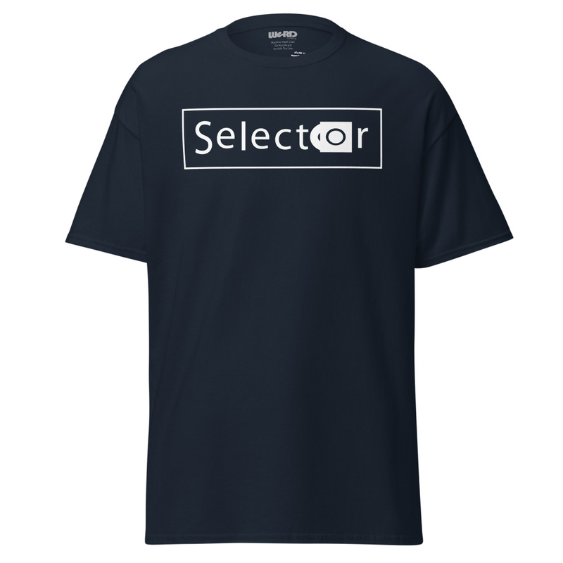 Selector 12inch/Album - View all colors – S, Navy