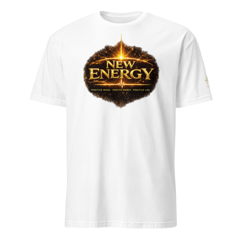 New Energy 2 (Short-Sleeve Unisex T-Shirt) – Image 12