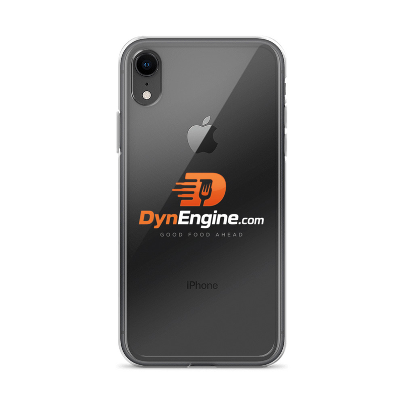 Clear Case for iPhone® – iPhone XR