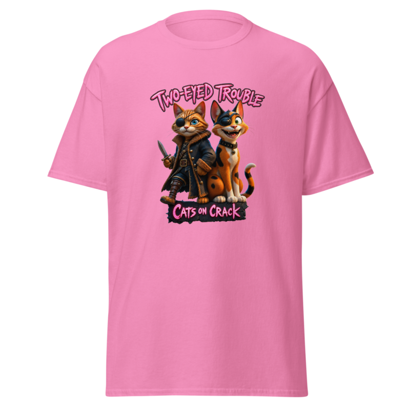 Two Eyed Trouble T-Shirt