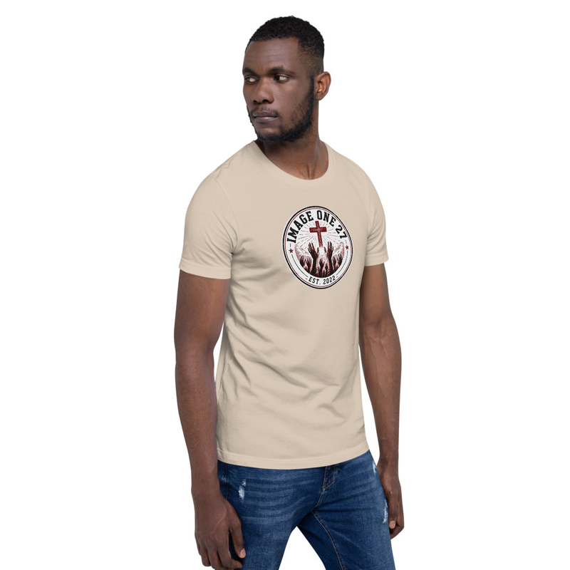 Imageone27 Est.2022 Unisex t-shirt
