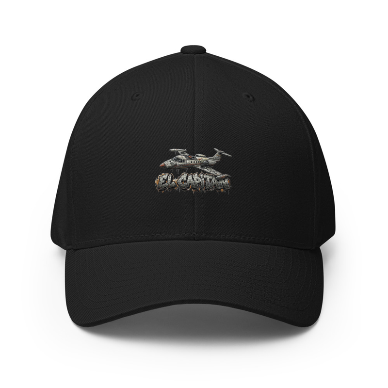 El Capitan Fitted Cap (FlexFit)