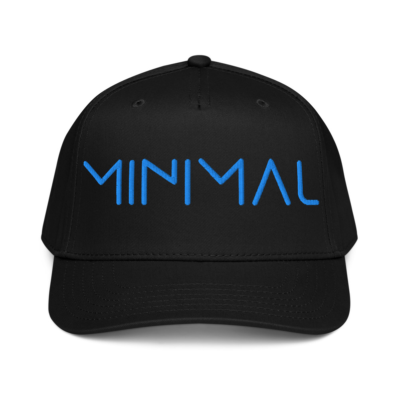 5 panel cap