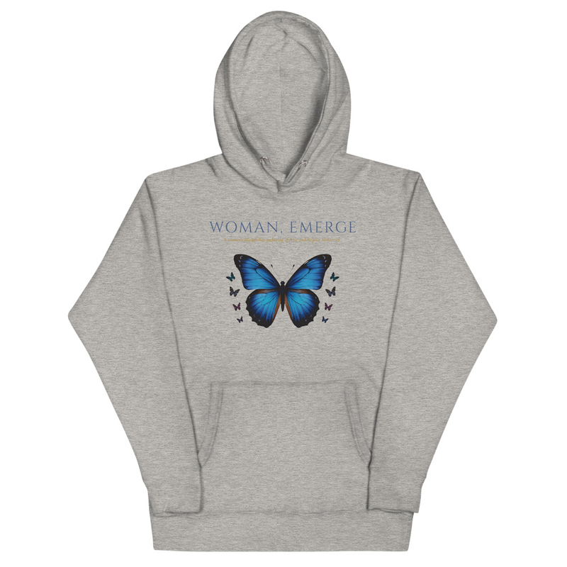 Woman, Emerge Hoodie