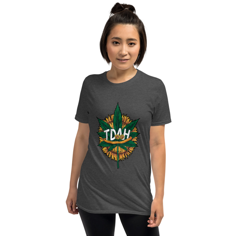 TDAH Short-Sleeve Unisex T-Shirt