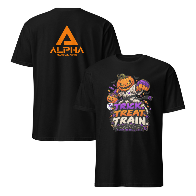 Alpha Halloween Tee