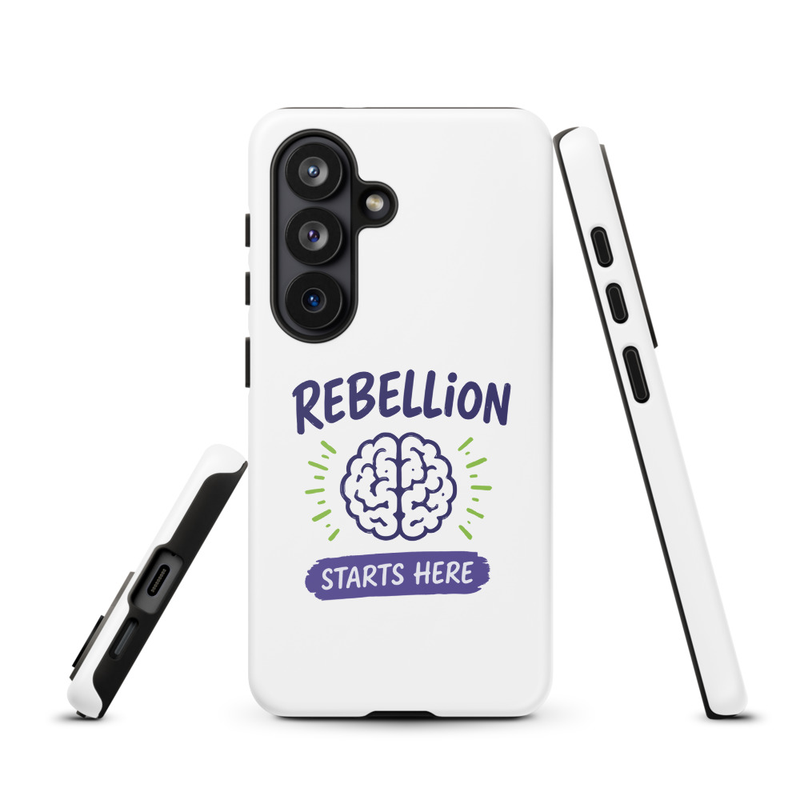 Rebellion Tough case for Samsung® – Samsung Galaxy S26, Matte