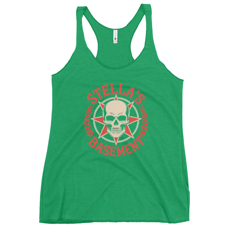 Women's Sexy Racerback Tank