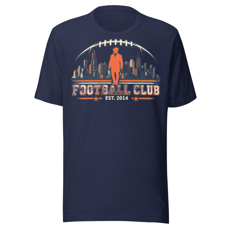 Chicago Field Legacy Tee
