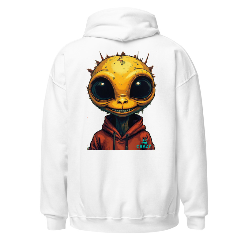 ET Unisex Hoodie Costas