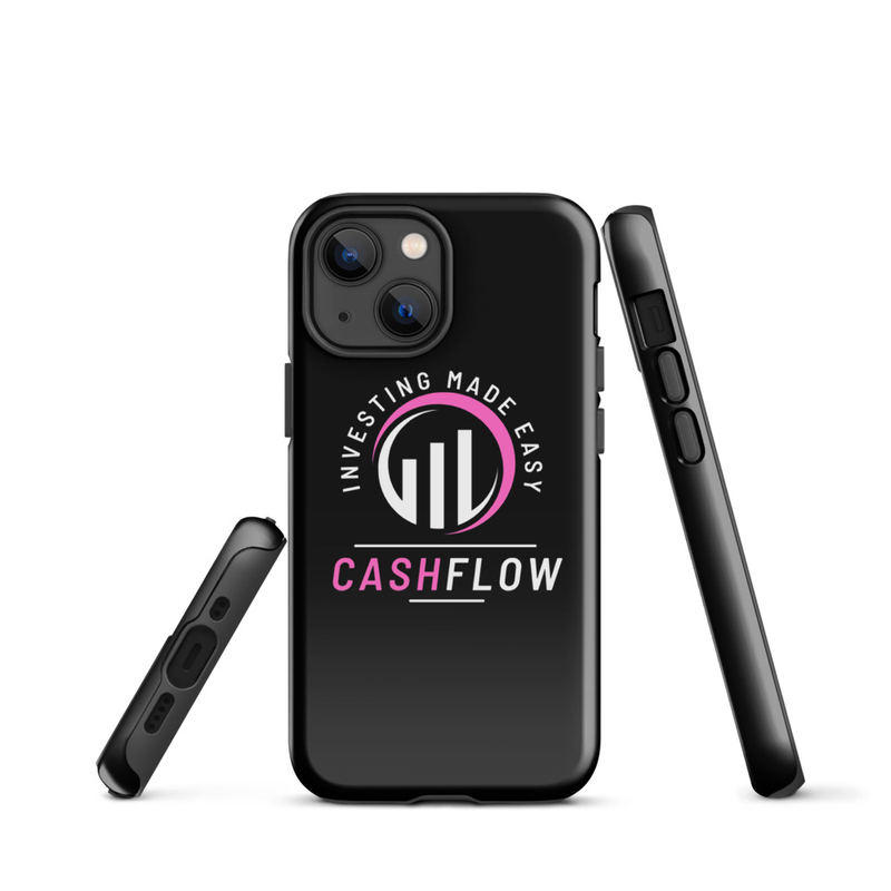 Cashflow Tough Case for iPhone® v.2 – iPhone 13 mini, Glossy