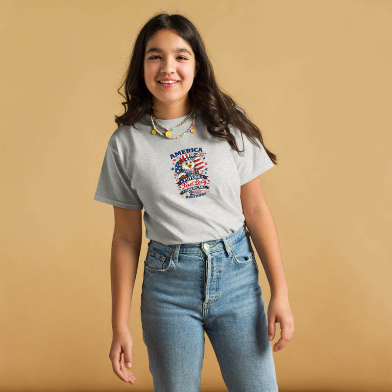 BMT Kids Future First Lady 250 Youth classic tee