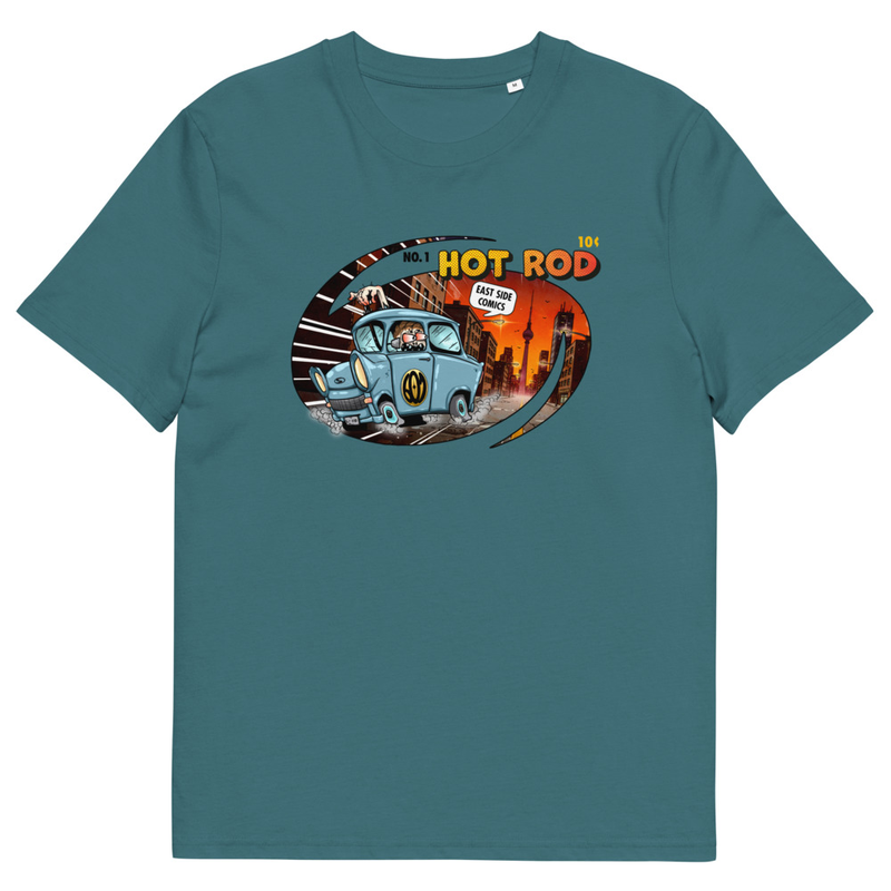 T-HEMD (KAT. Q) – MODELL: „ZWEITAKT-RAKETE“