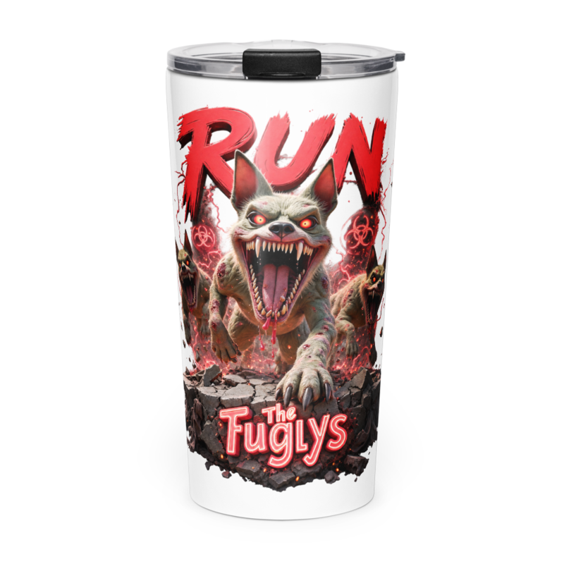The Blight Hounds - Run 20oz Tumbler