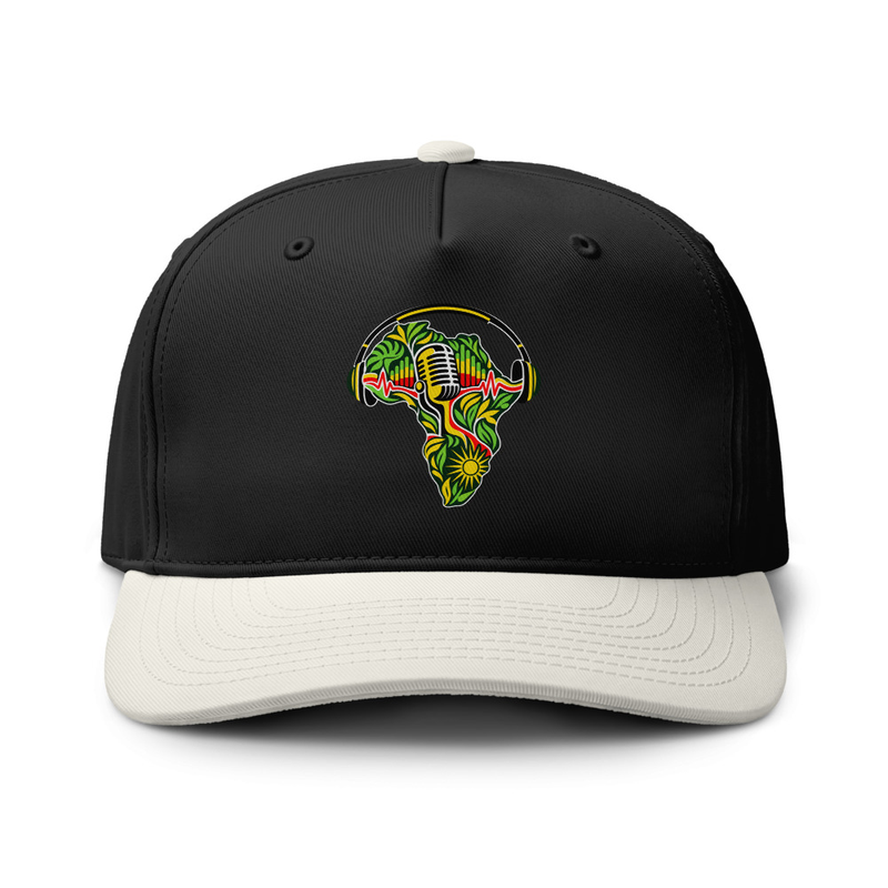Class two-tone cap - hats