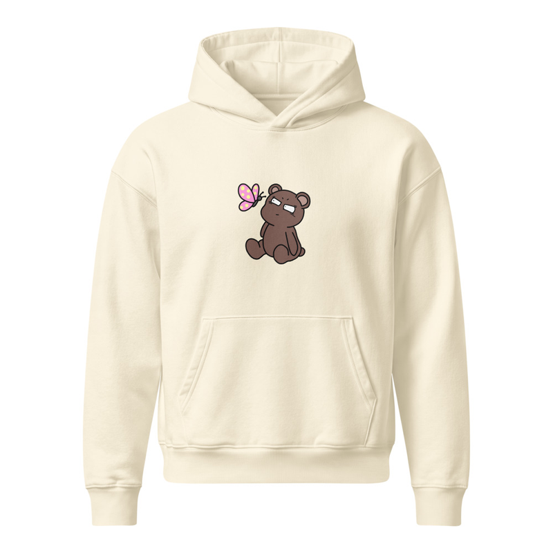 Bear Hoodie