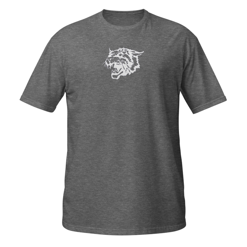 Short-Sleeve Unisex T-Shirt – S, Graphite Heather