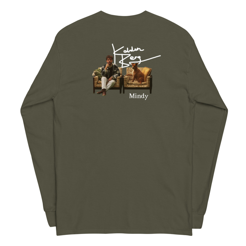 Long Sleeve (Mindy) - 3 Colours