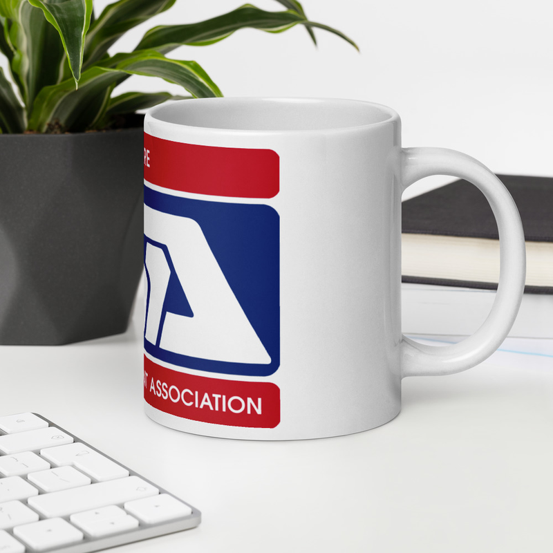 White glossy mug – Image 3