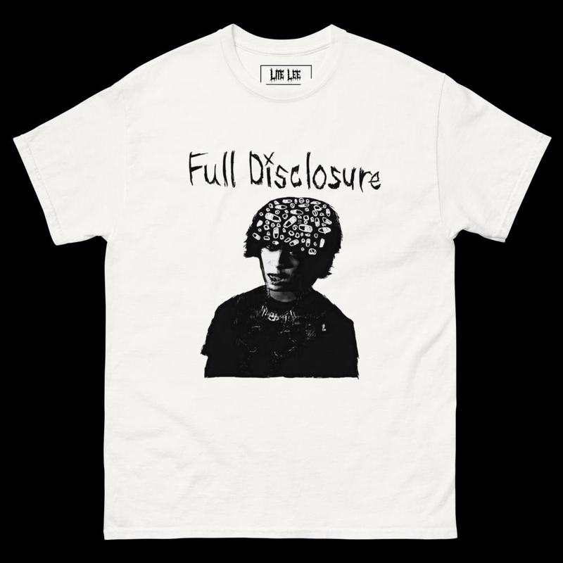 Full Disclosure Zombie T-Shirt 