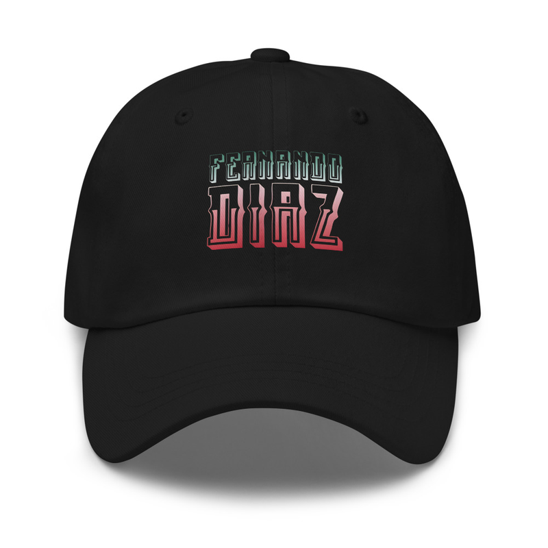 "FERNANDO DIAZ" CAP