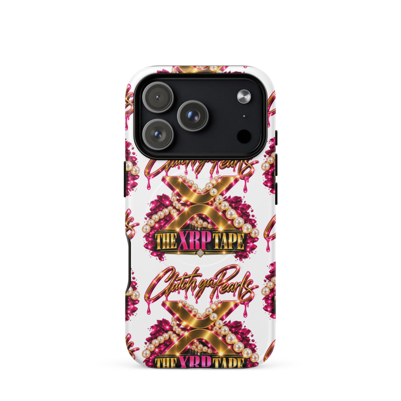 XRPtape MagSafe® tough case for iPhone®