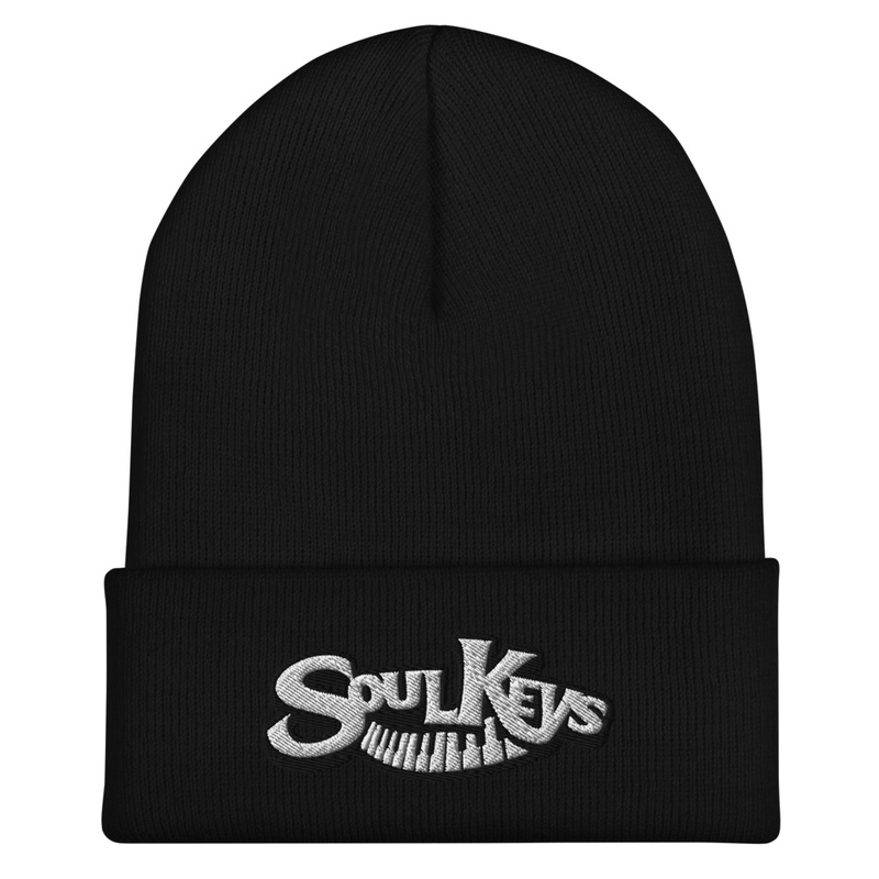 Cuffed Beanie