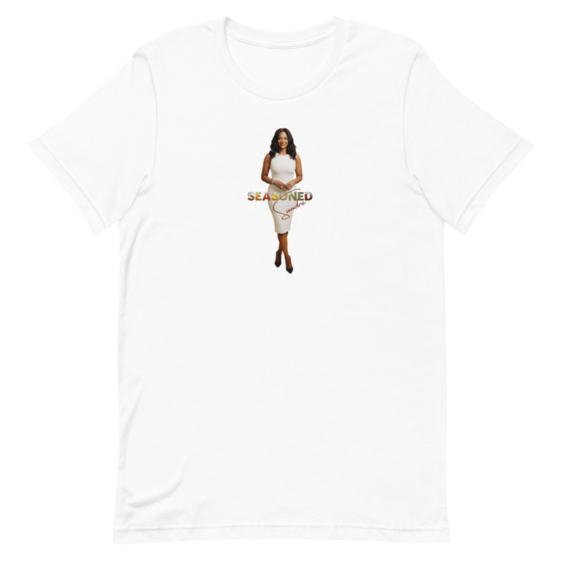 Unisex T-shirt (wh)