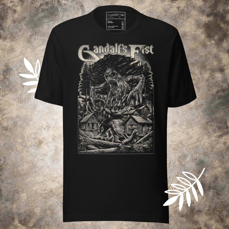 "March of the Pines" Unisex T-Shirt
