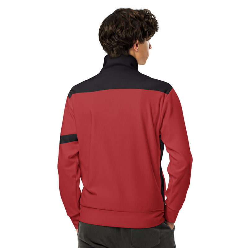 SEGAL - Crimson Track Jacket, product reference