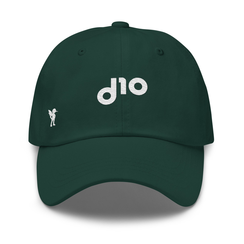 Unisex Hat | White Logo