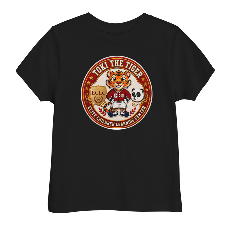 (Toddler) Elite Senior Design 2 - ECLC Classroom Color Shirt