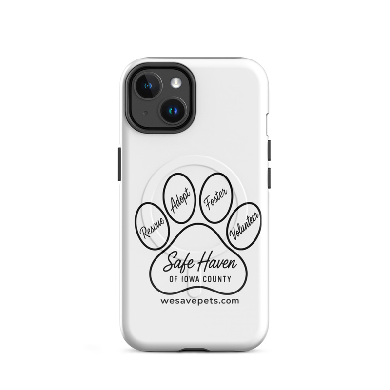 MagSafe® Tough case for iPhone® – iPhone 14, Glossy