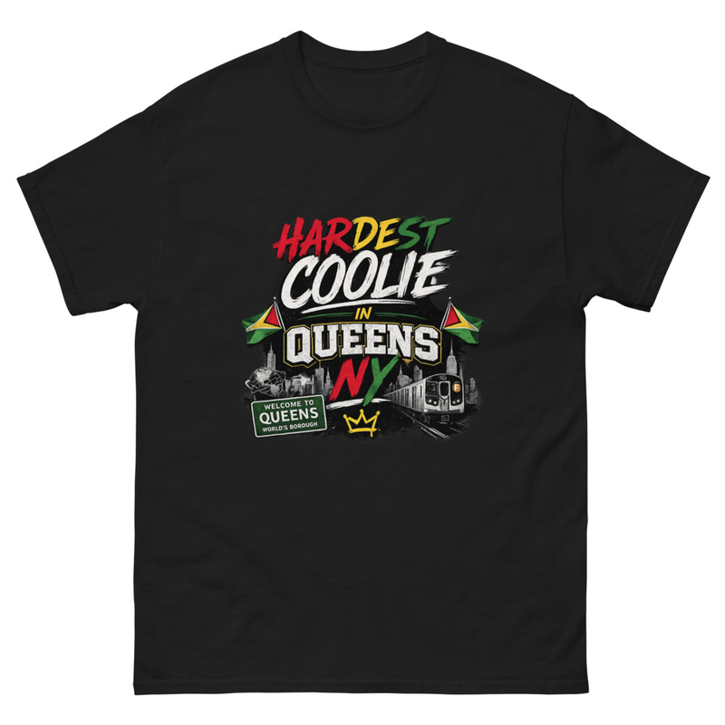 Unisex classic tee