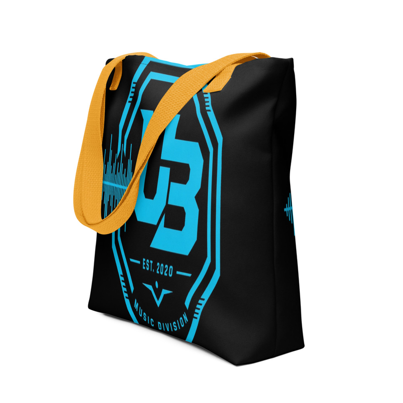 Uncle Benny ® Soundwave UB Tote EST. 2020